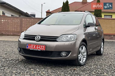 Хетчбек Volkswagen Golf Plus 2013 в Ковелі