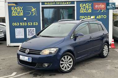 Хетчбек Volkswagen Golf Plus 2010 в Києві