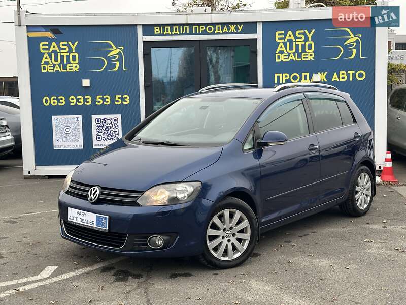 Volkswagen Golf Plus 2010 Volkswagen Golf Plus 2010