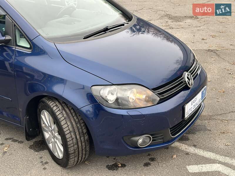 Хетчбек Volkswagen Golf Plus 2010 в Києві