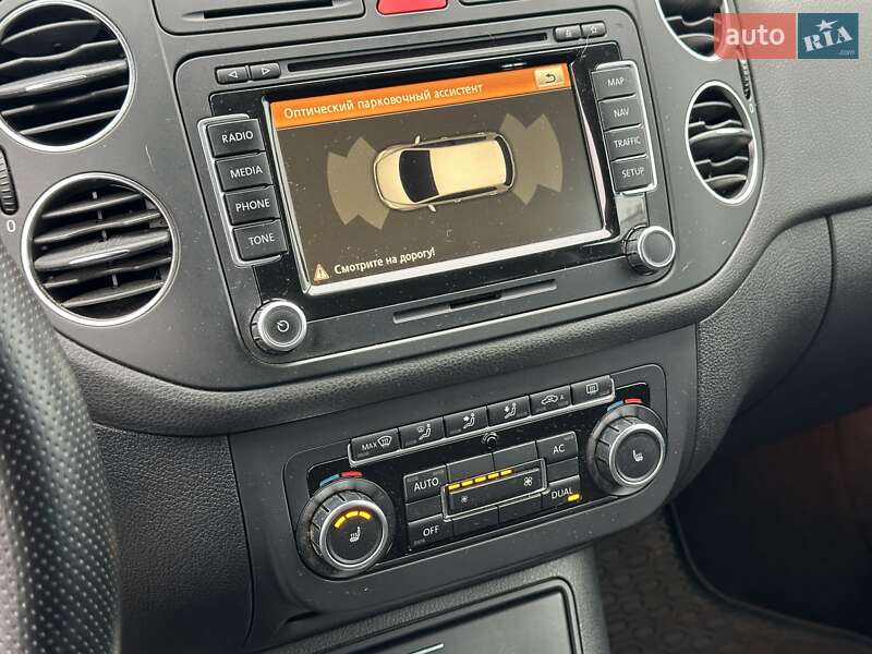 Хетчбек Volkswagen Golf Plus 2010 в Києві