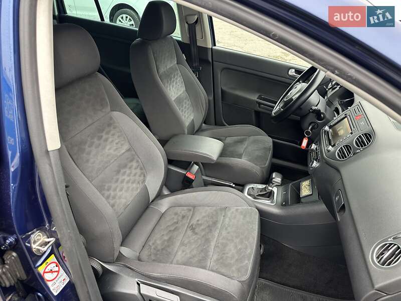 Хетчбек Volkswagen Golf Plus 2010 в Києві