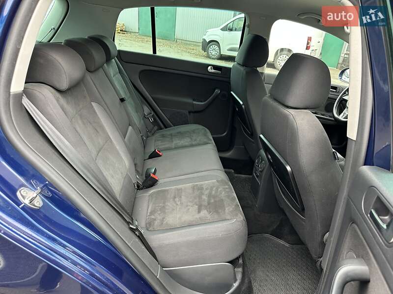 Хетчбек Volkswagen Golf Plus 2010 в Києві