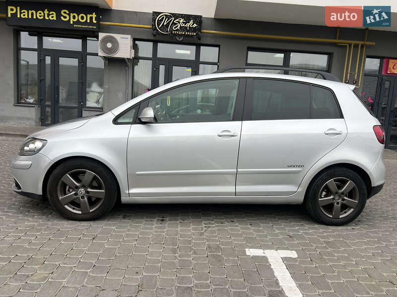 Хэтчбек Volkswagen Golf Plus 2008 в Виннице фото 4 Хэтчбек Volkswagen Golf Plus 2008 в Виннице