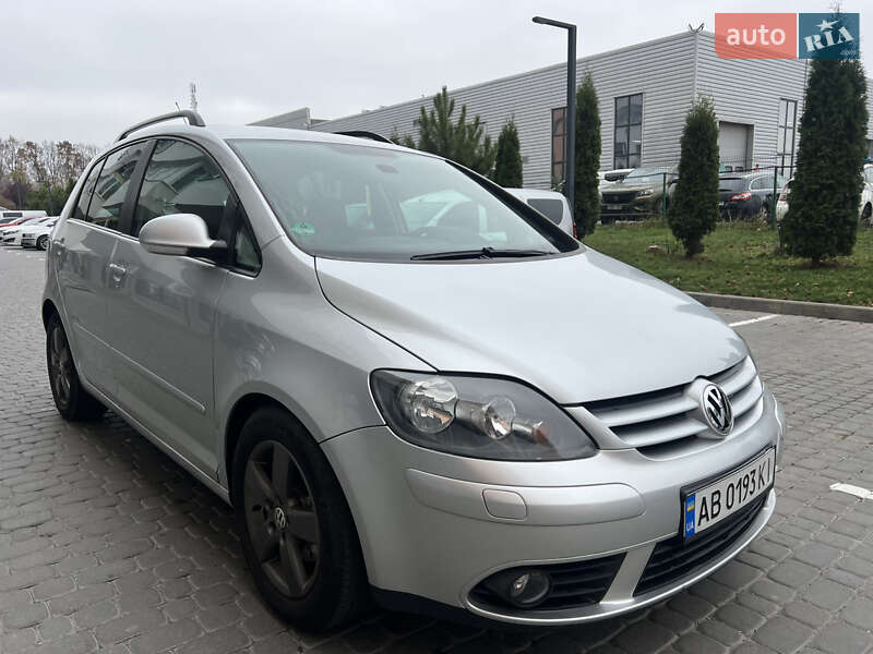 Хэтчбек Volkswagen Golf Plus 2008 в Виннице фото 12 Хэтчбек Volkswagen Golf Plus 2008 в Виннице