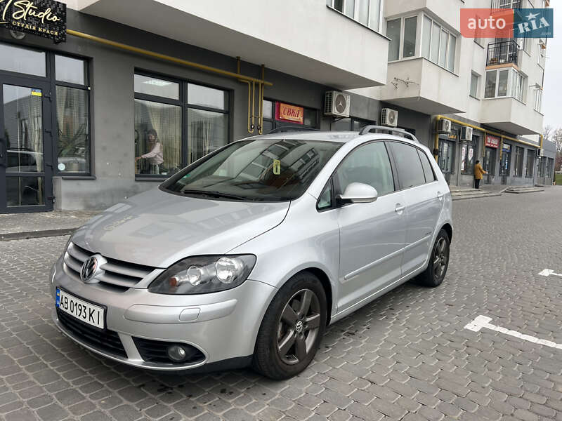 Хэтчбек Volkswagen Golf Plus 2008 в Виннице фото 16 Хэтчбек Volkswagen Golf Plus 2008 в Виннице