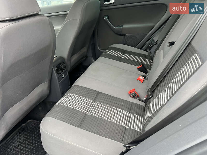 Хэтчбек Volkswagen Golf Plus 2008 в Виннице фото 30 Хэтчбек Volkswagen Golf Plus 2008 в Виннице