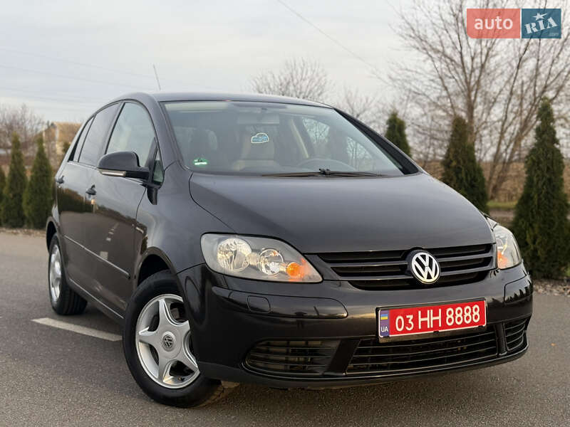 Хетчбек Volkswagen Golf Plus 2006 в Березані