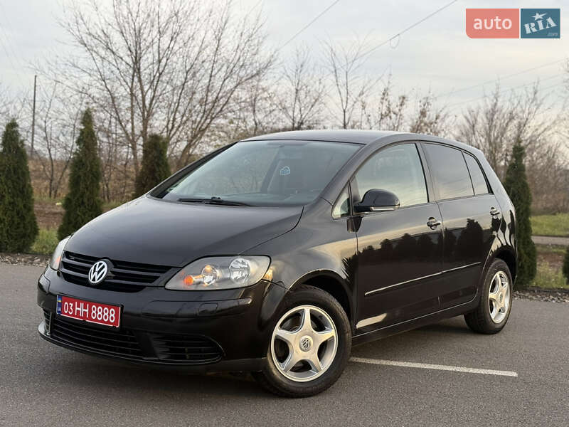 Хетчбек Volkswagen Golf Plus 2006 в Березані