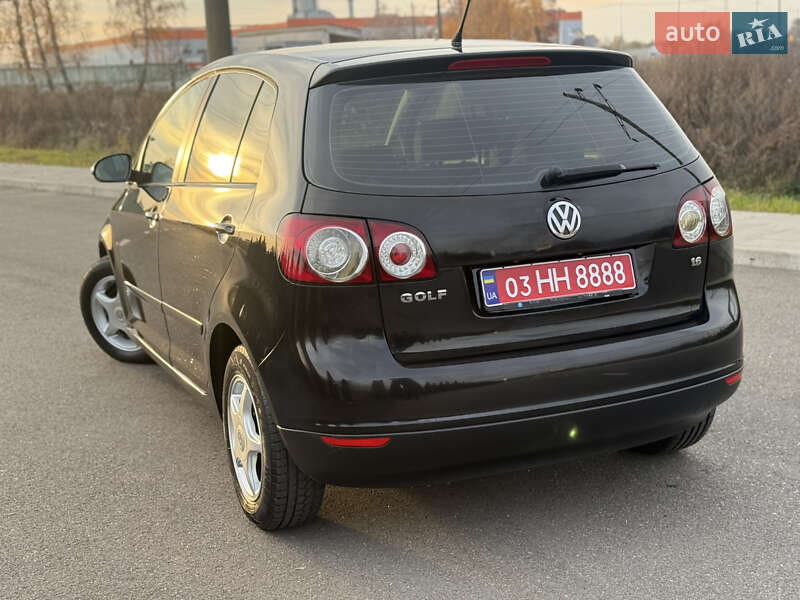Хетчбек Volkswagen Golf Plus 2006 в Березані