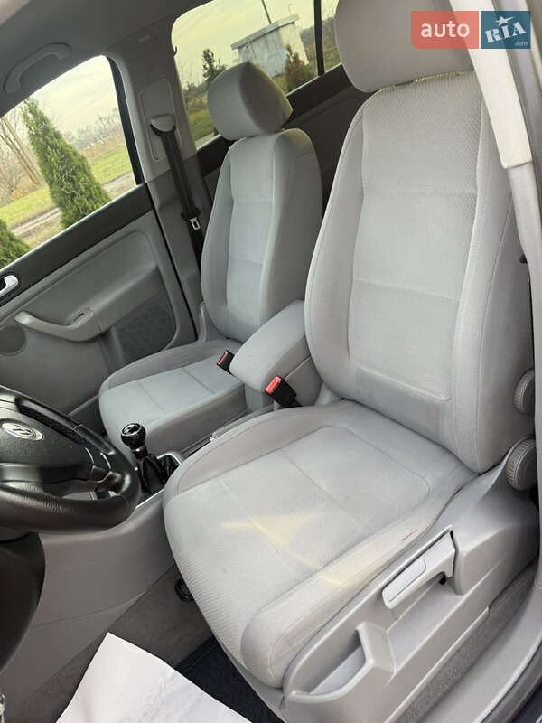 Хетчбек Volkswagen Golf Plus 2006 в Березані