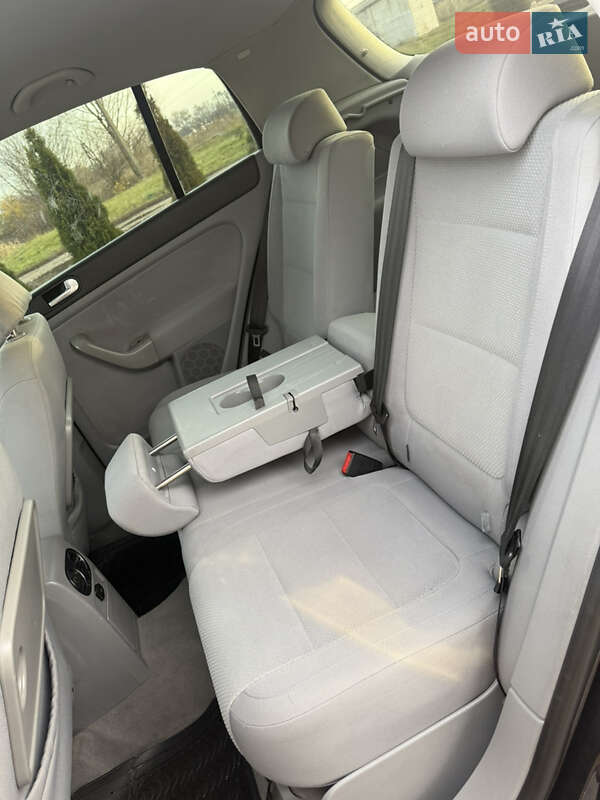 Хетчбек Volkswagen Golf Plus 2006 в Березані