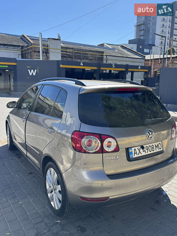 Хэтчбек Volkswagen Golf Plus 2010 в Харькове фото 2 Хэтчбек Volkswagen Golf Plus 2010 в Харькове