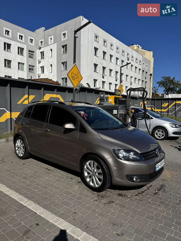 Хэтчбек Volkswagen Golf Plus 2010 в Харькове фото 6 Хэтчбек Volkswagen Golf Plus 2010 в Харькове