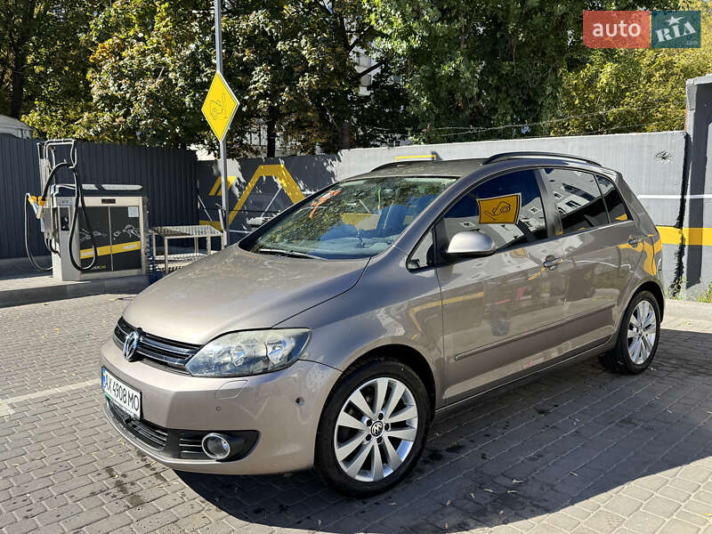 Хэтчбек Volkswagen Golf Plus 2010 в Харькове фото 4 Хэтчбек Volkswagen Golf Plus 2010 в Харькове