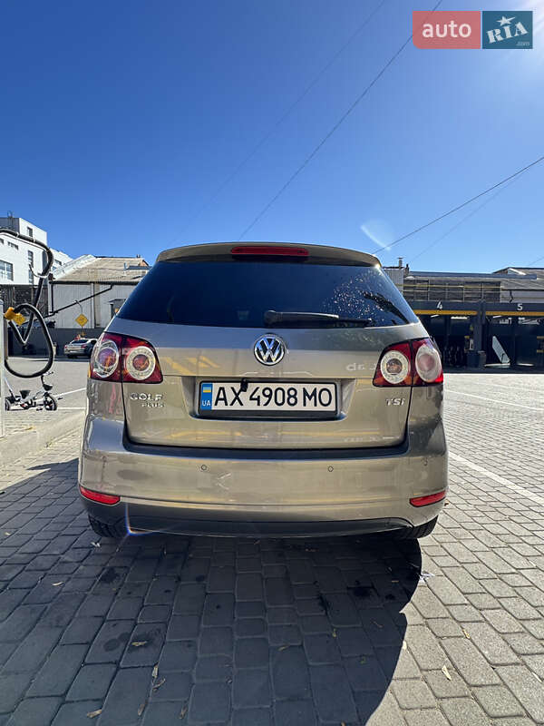Хэтчбек Volkswagen Golf Plus 2010 в Харькове фото 27 Хэтчбек Volkswagen Golf Plus 2010 в Харькове