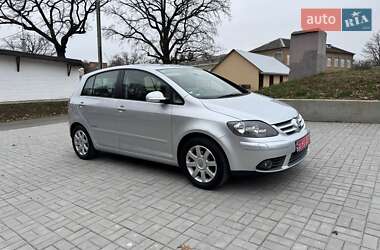 Хетчбек Volkswagen Golf Plus 2008 в Черкасах