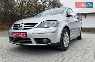 Хэтчбек Volkswagen Golf Plus 2008 в Черкассах
