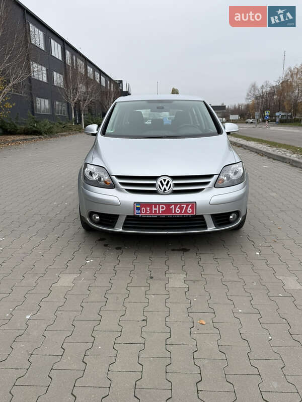 Хэтчбек Volkswagen Golf Plus 2009 в Белой Церкви фото 10 Хэтчбек Volkswagen Golf Plus 2009 в Белой Церкви