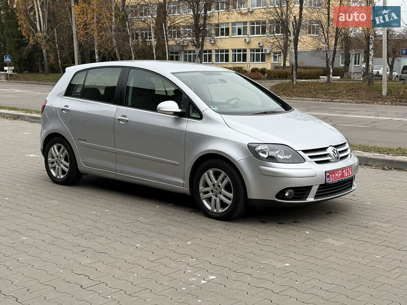 Хэтчбек Volkswagen Golf Plus 2009 в Белой Церкви фото 22 Хэтчбек Volkswagen Golf Plus 2009 в Белой Церкви