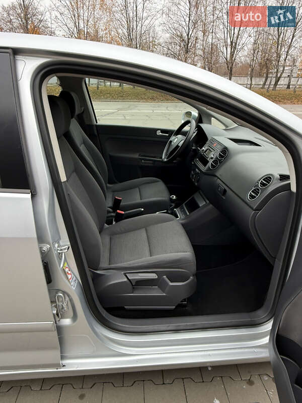 Хэтчбек Volkswagen Golf Plus 2009 в Белой Церкви фото 40 Хэтчбек Volkswagen Golf Plus 2009 в Белой Церкви