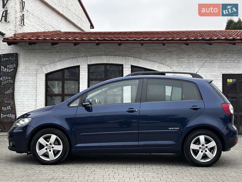 Хэтчбек Volkswagen Golf Plus 2009 в Красилове