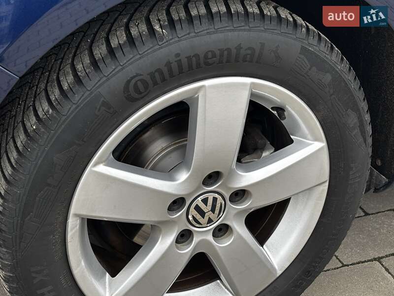 Хэтчбек Volkswagen Golf Plus 2009 в Красилове