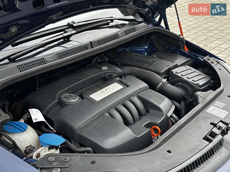 Хэтчбек Volkswagen Golf Plus 2009 в Красилове