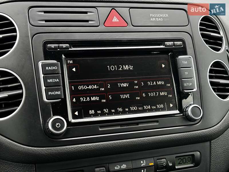 Хэтчбек Volkswagen Golf Plus 2009 в Красилове