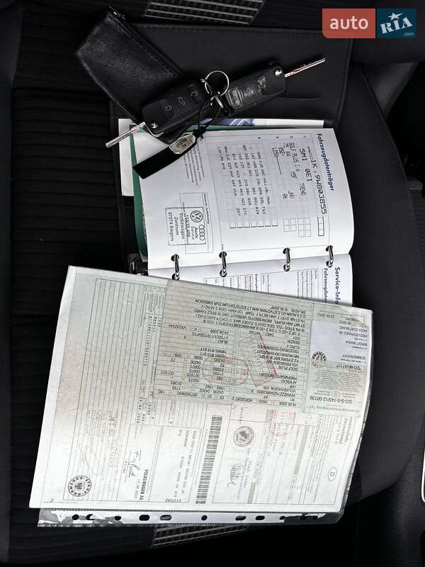 Хэтчбек Volkswagen Golf Plus 2009 в Красилове