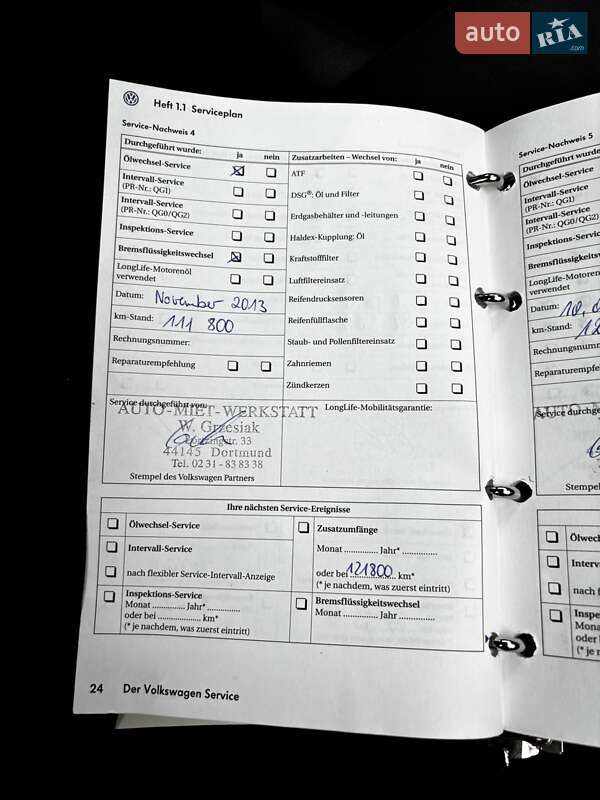 Хэтчбек Volkswagen Golf Plus 2009 в Красилове