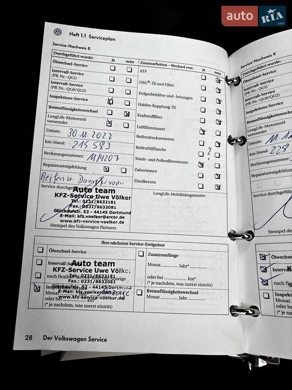 Хэтчбек Volkswagen Golf Plus 2009 в Красилове