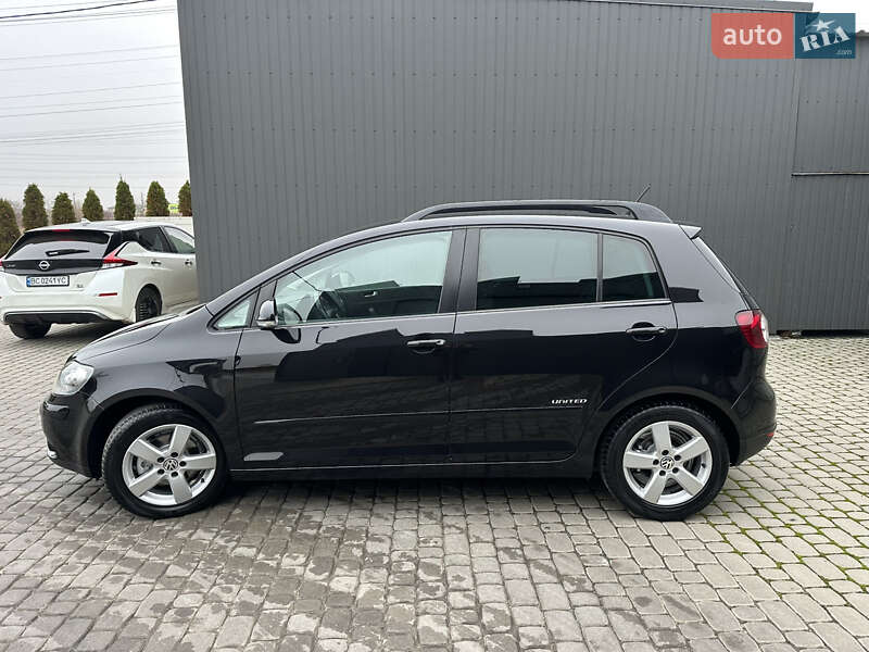 Хэтчбек Volkswagen Golf Plus 2007 в Львове