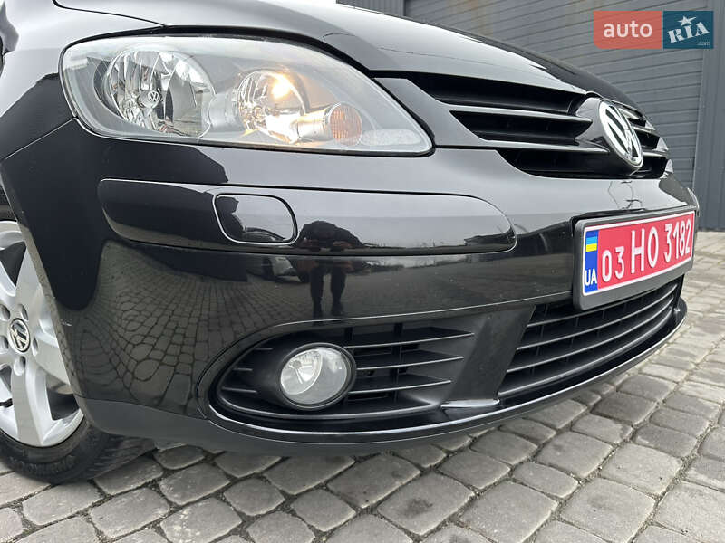 Хэтчбек Volkswagen Golf Plus 2007 в Львове