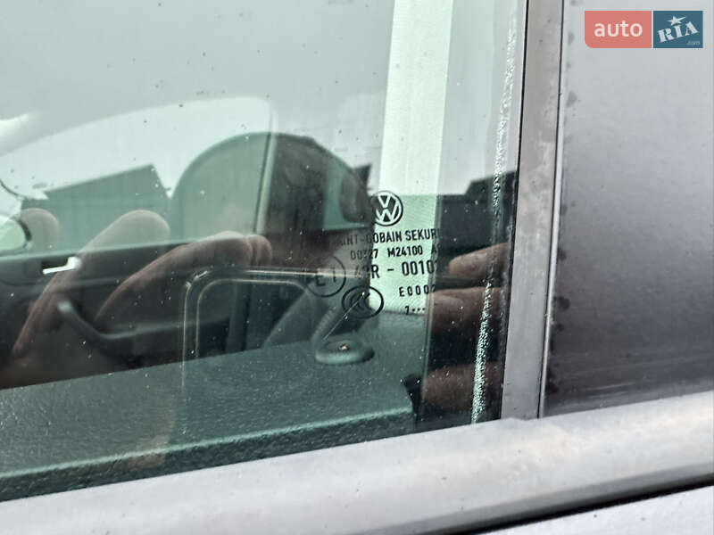 Хэтчбек Volkswagen Golf Plus 2007 в Львове