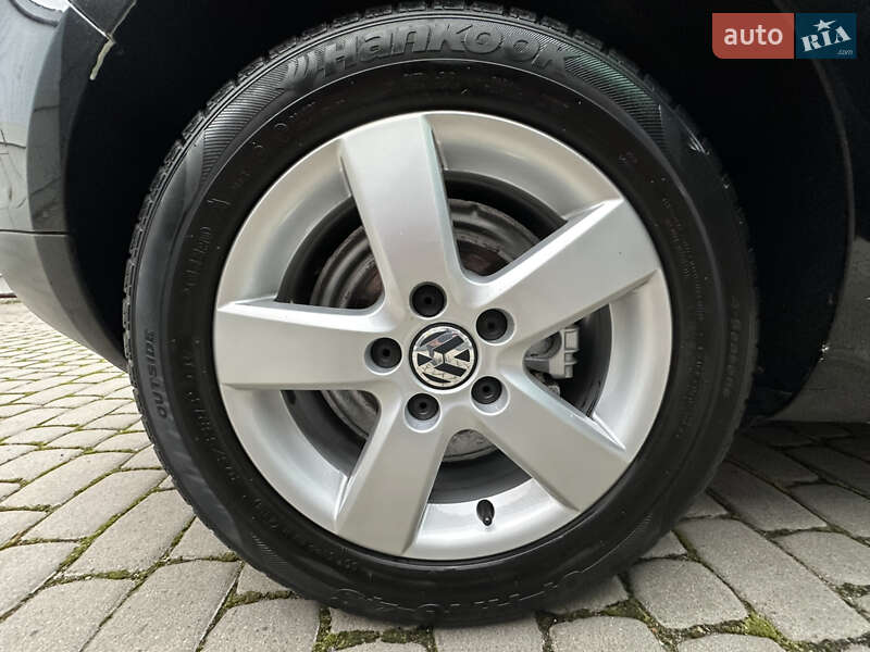 Хэтчбек Volkswagen Golf Plus 2007 в Львове