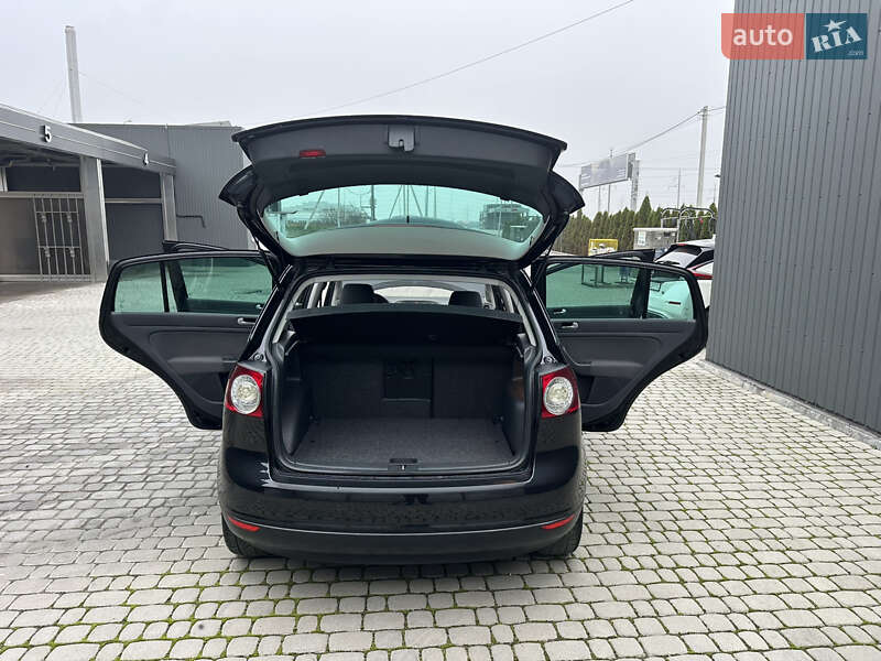 Хэтчбек Volkswagen Golf Plus 2007 в Львове