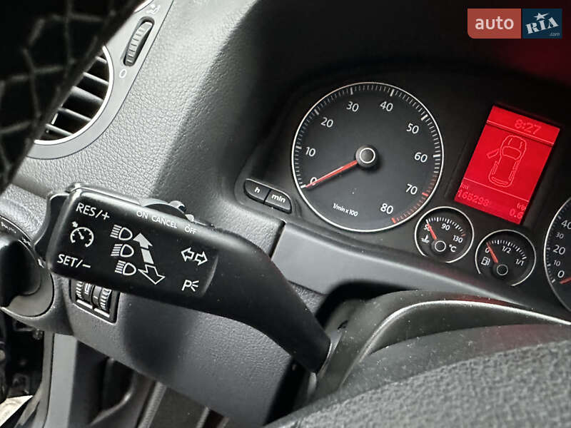 Хэтчбек Volkswagen Golf Plus 2007 в Львове