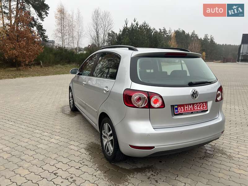 Хэтчбек Volkswagen Golf Plus 2010 в Костополе фото 6 Хэтчбек Volkswagen Golf Plus 2010 в Костополе