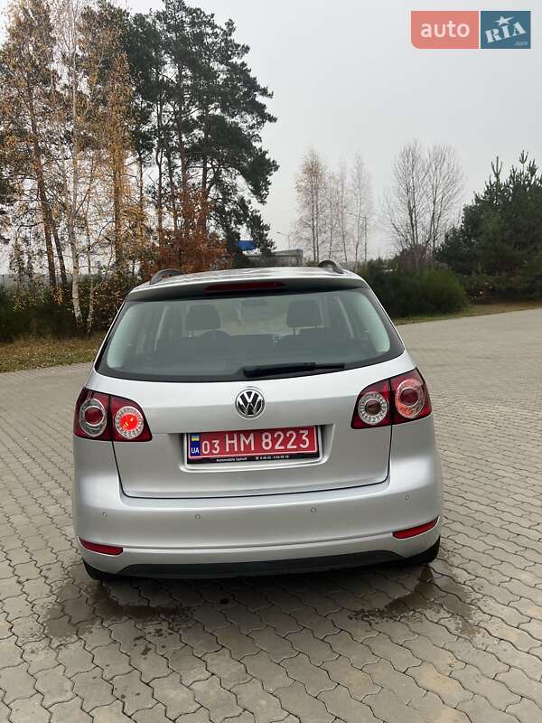 Хэтчбек Volkswagen Golf Plus 2010 в Костополе фото 8 Хэтчбек Volkswagen Golf Plus 2010 в Костополе