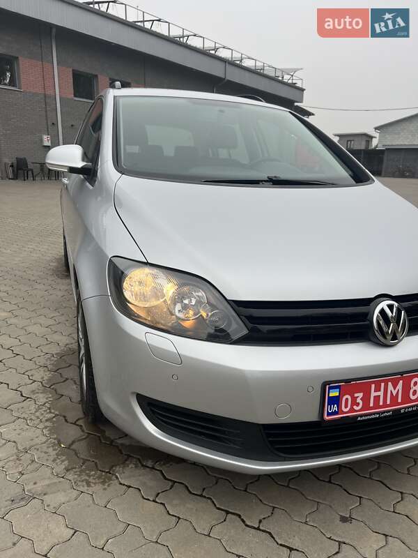 Хэтчбек Volkswagen Golf Plus 2010 в Костополе фото 14 Хэтчбек Volkswagen Golf Plus 2010 в Костополе