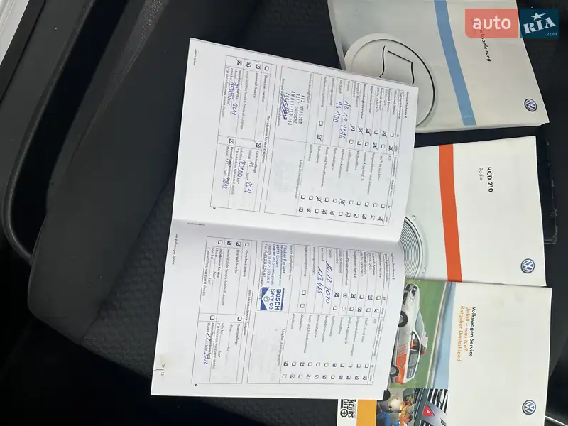 Хэтчбек Volkswagen Golf Plus 2010 в Костополе документ 3 фото Хэтчбек Volkswagen Golf Plus 2010 в Костополе документ