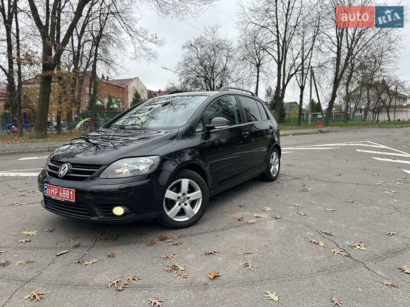 Хэтчбек Volkswagen Golf Plus 2008 в Виннице фото 6 Хэтчбек Volkswagen Golf Plus 2008 в Виннице