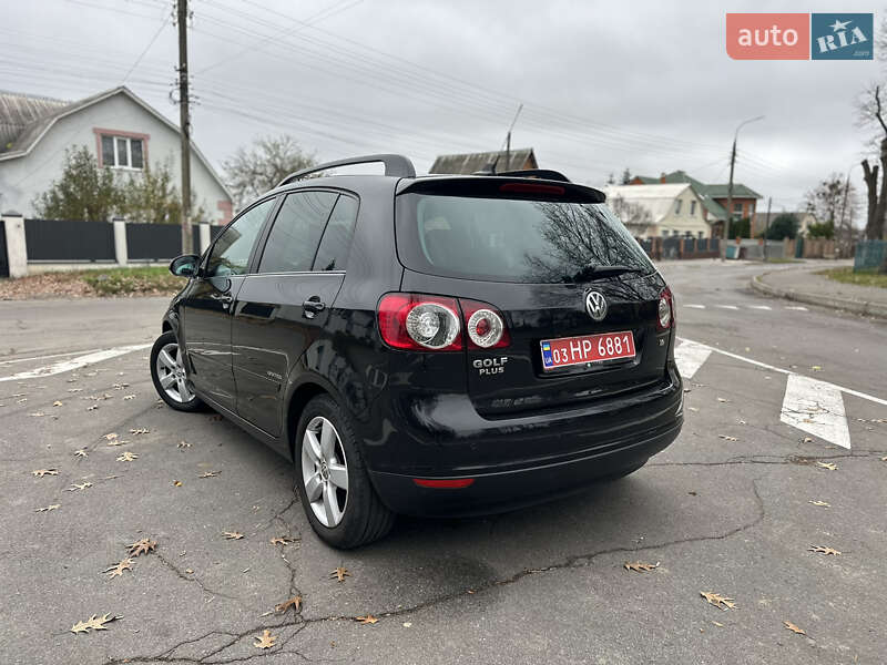 Хэтчбек Volkswagen Golf Plus 2008 в Виннице фото 16 Хэтчбек Volkswagen Golf Plus 2008 в Виннице