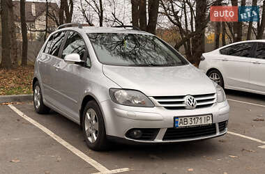 Хэтчбек Volkswagen Golf Plus 2008 в Виннице