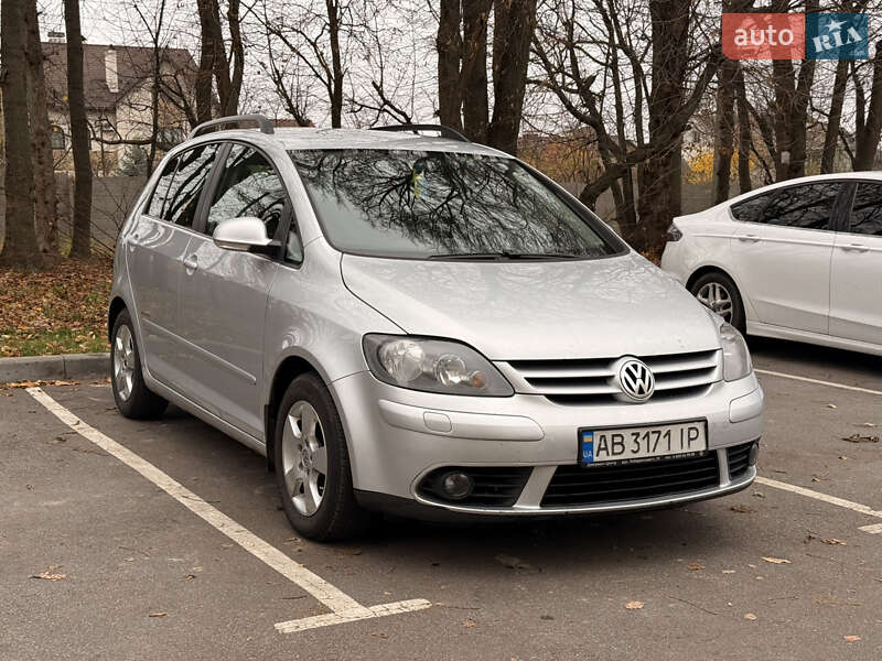 Volkswagen Golf Plus 2008