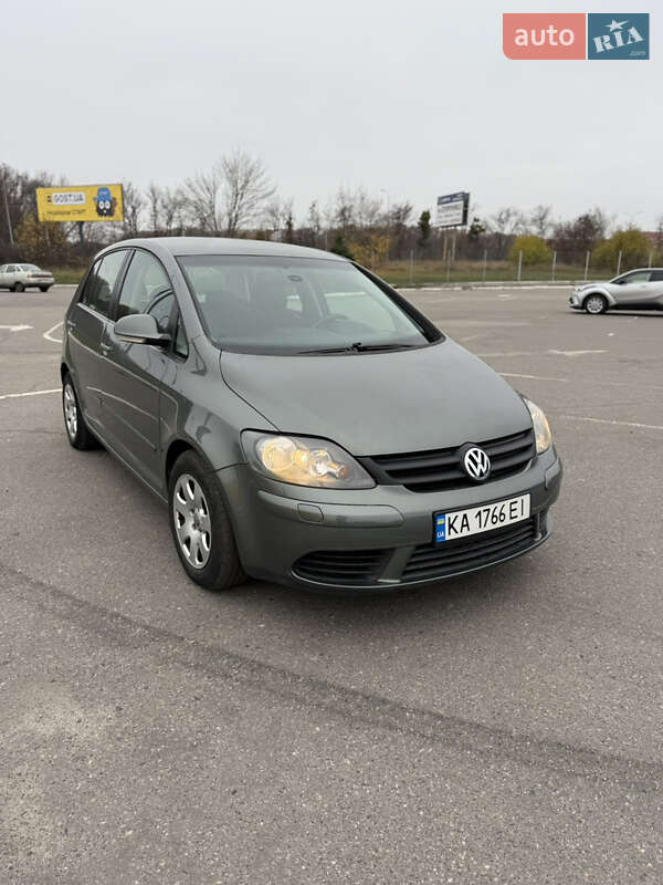 Хэтчбек Volkswagen Golf Plus 2007 в Полтаве фото 3 Хэтчбек Volkswagen Golf Plus 2007 в Полтаве