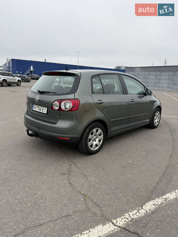 Хэтчбек Volkswagen Golf Plus 2007 в Полтаве фото 5 Хэтчбек Volkswagen Golf Plus 2007 в Полтаве