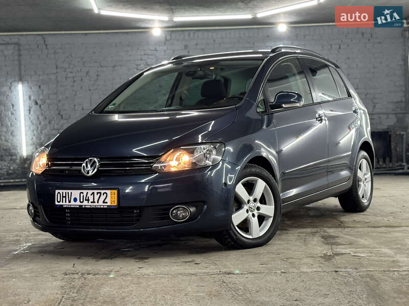 Хетчбек Volkswagen Golf Plus 2011 в Кременці