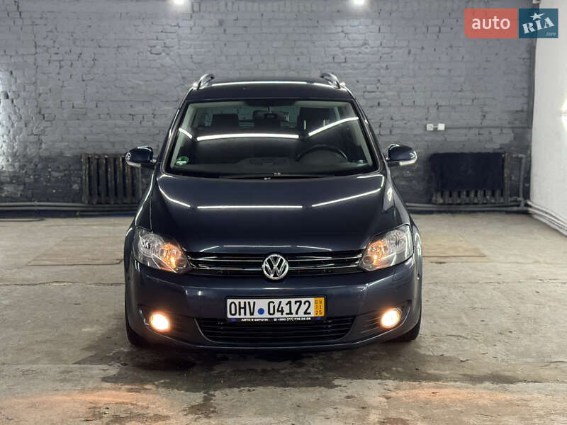 Хетчбек Volkswagen Golf Plus 2011 в Кременці